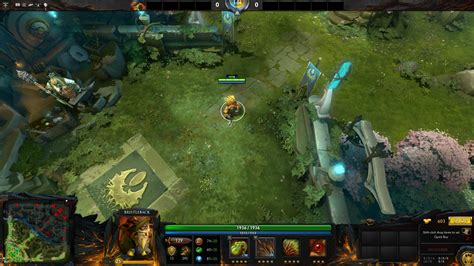 DD: DOTA 2 MOD