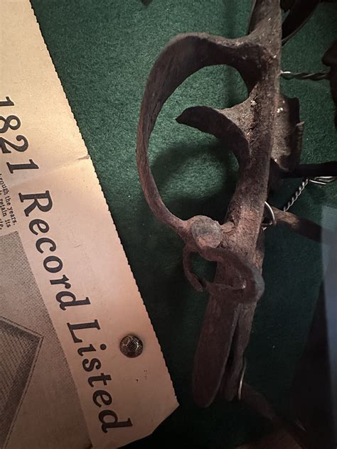 Old Flintlock Rifle Parts Found | The Muzzleloading Forum