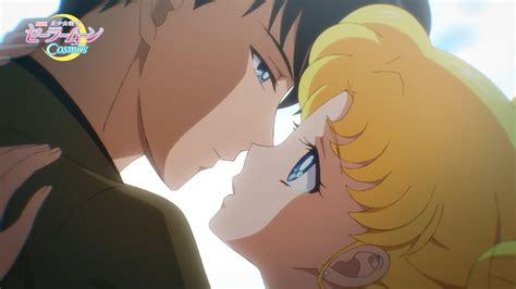 Sailor Moon Cosmos Promotional Video Shows Usagi’s Final Scene ...