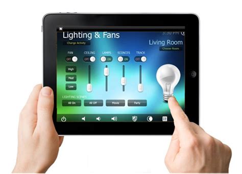 Smart Home Lighting System - Electronics Maker