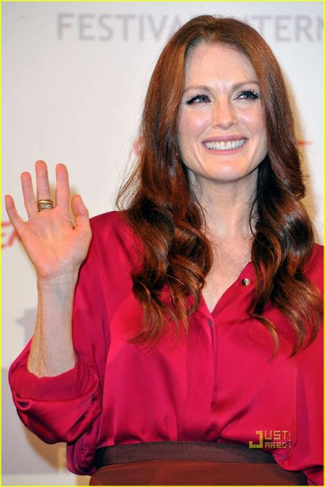 Photo: julianne moore kids are all right rome photocall 07 | Photo ...