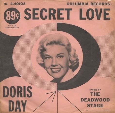 Secret Love — Doris Day | Last.fm