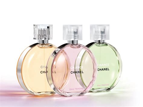 Chanel Chance Fragrances - Perfumes, Colognes, Parfums, Scents resource ...