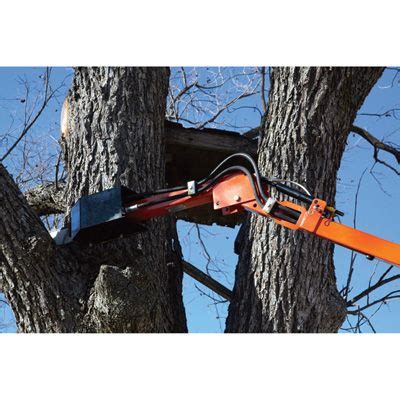 Limbinator Hydraulic Saw, Model# LS8 | Tractor idea, Hydraulic, Tree saw