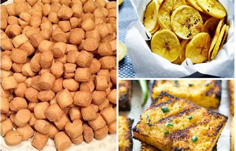 List of Healthy Snacks in Nigeria – HealthLink