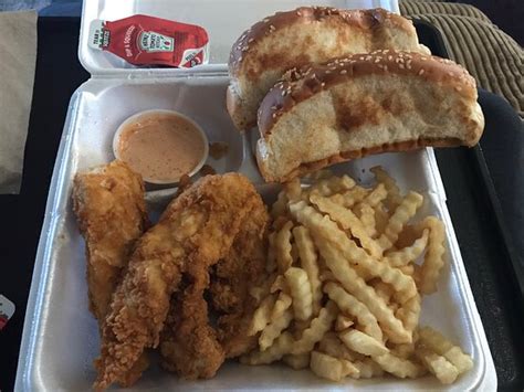 RAISING CANE'S CHICKEN FINGERS, Las Vegas - 3535 W Tropicana Ave - Menu ...