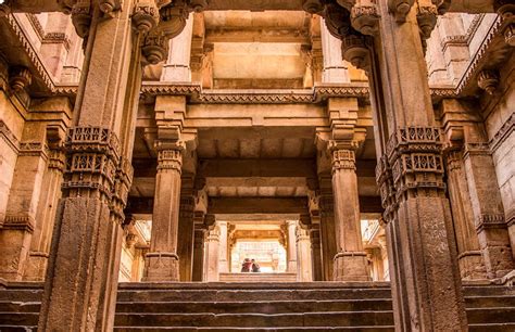 Adalaj Stepwell, the symbol of both love and sacrifice! - Kreately