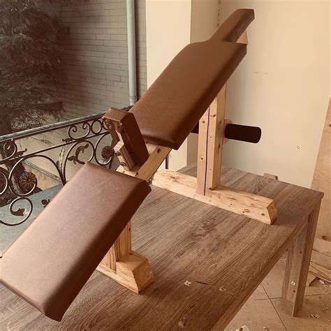 DIY bench collection — KAIZEN DIY GYM