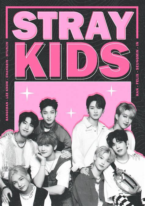Wallpaper Stray Kids | Kids poster, Pop posters, Cute poster