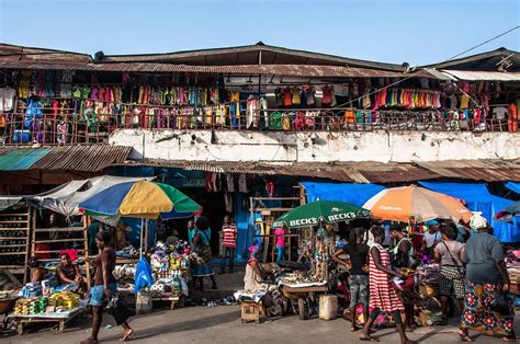 Economic Progress in Liberia and Sierra Leone After Ebola - BORGEN