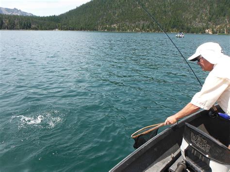 Cascade Lake Report: East Lake | The Caddis Fly: Oregon Fly Fishing Blog