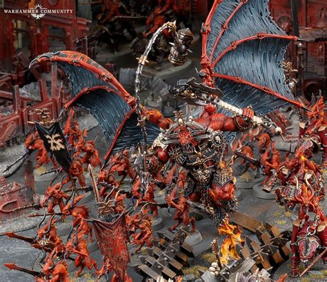 Warhammer 40k Daemon Engines