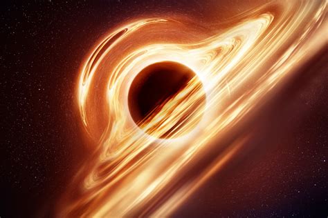 NASA Scientist Reveals What Terrifies Him Most About Black Holes