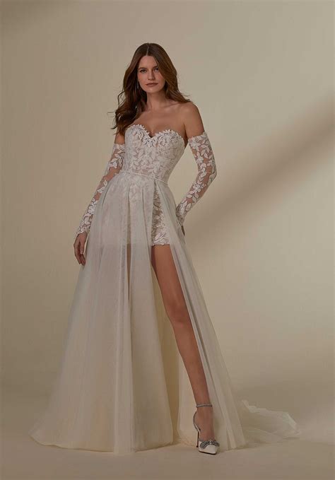 Monica Wedding Dress | Morilee