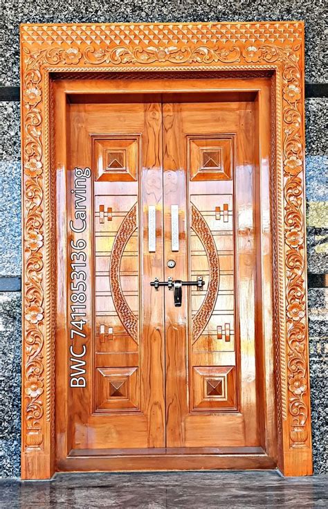 Pin by BWC Art on DABLE DOOR BWC | Door design photos, Main door design ...