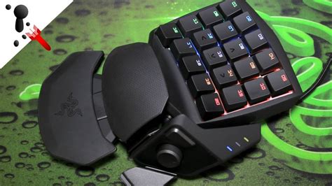 The Razer Orbweaver Chroma Review - AptGadget.com