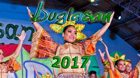 Buglasan Festival 2017 - Dumaguete City - Negros Oriental