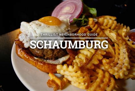 Best Restaurants Schaumburg, Illinois - 11 Excellent Places to Eat ...