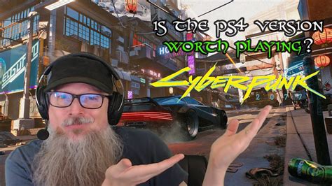 Cyberpunk 2077 Review - Is It Worth It (the PS4 version)? - Cyberpunk ...