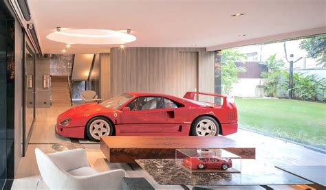 Ferrari Malaysia Has A Brand New Showroom In Glenmarie - Automacha