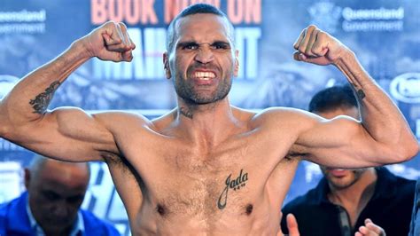 Anthony Mundine's Net Worth Is $30 Million