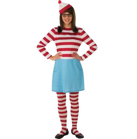 Where Is Waldo Wenda Adt