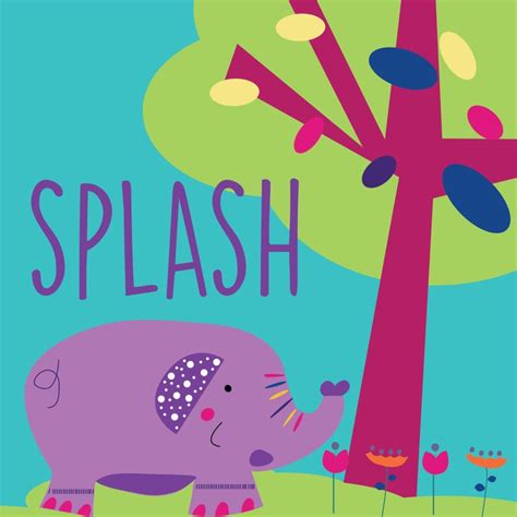 Splish Splash Bath Time - Etsy