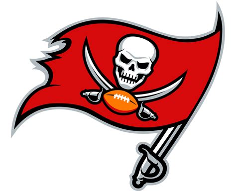 Tampa Bay Buccaneers Logo PNG Transparent & SVG Vector - Freebie Supply