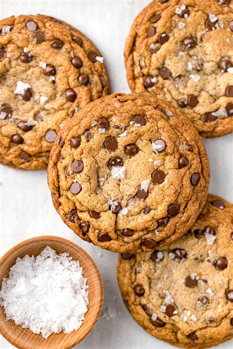 Dairy Free Chocolate Chip Cookies - Hello Spoonful