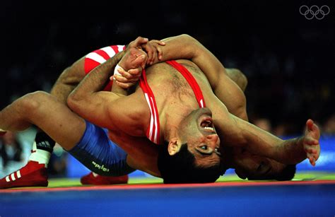 Sydney 2000/Wrestling Greco-Roman Photos - Best Olympic Photos