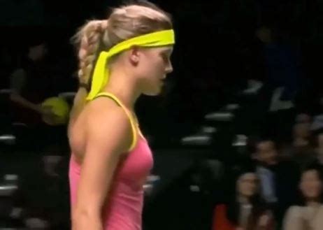 Bouchard disappoints in Antwerp - Tennis Tonic - News, Predictions, H2H ...