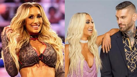 How many children does WWE Superstar Carmella have?