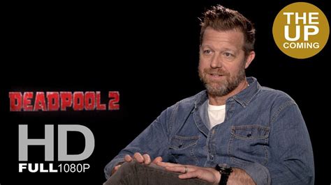 David Leitch interview on Deadpool 2 - YouTube