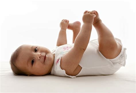 Baby movements seem random, but help with coordination - Earth.com