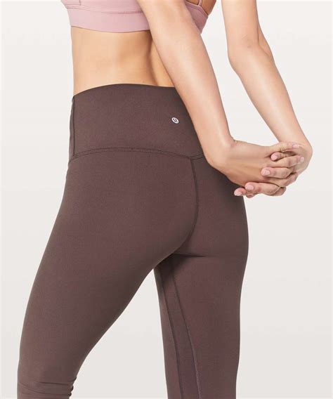 lululemon pant length guided