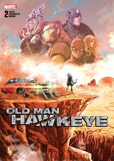 Old Man Hawkeye Fan Casting on myCast