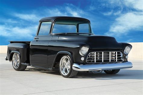 Las 9 Camionetas Chevrolet de colección más caras de la historia, una más alucinante que la otra ...