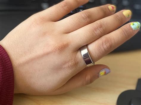 Smart rings have a long way to go The Verge