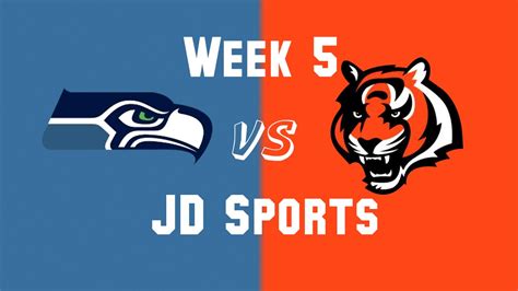 Seahawks vs Bengals: Week 5 2015 Predictions - YouTube