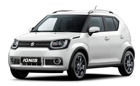 Maruti Suzuki Ignis: Prices Revealed - NDTV CarAndBike