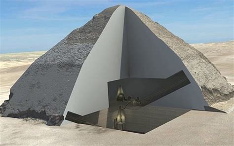 Scientists use 'cosmic rays' to peek inside Egypt's pyramids | The ...