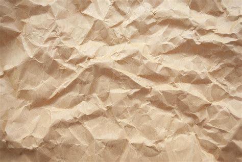 Crumpled brown paper texture and background 3585659 Stock Photo at Vecteezy