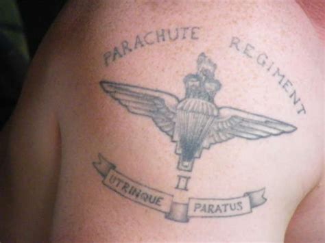 parachute regiment airborne forces tattoo