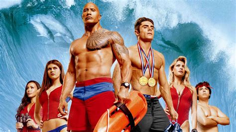 'Baywatch' is a scattershot, filthy, and sometimes funny summer comedy