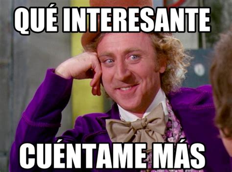 'Wonka condescendiente', el meme por el que se recordará a Gene Wilder ...