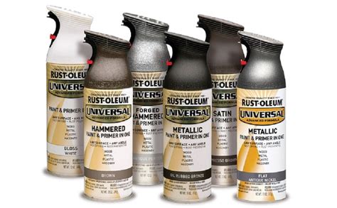 Rust-Oleum 247570 12-Ounce Spray Paint Universal Advanced Formula, Satin Espresso Brown, Spray ...