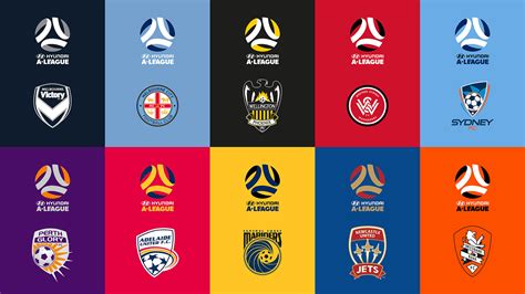 Australian pro football leagues unveil united brand design | Marketing ...