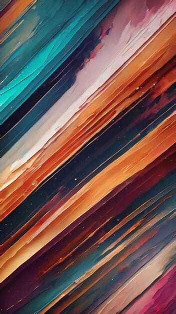 Premium AI Image | Abstract background template for graphic design artworks suitable for social ...