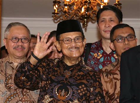 MUI: Habibie Tokoh Penggerak Bangkitnya Gerakan Modernisasi Islam di Indonesia