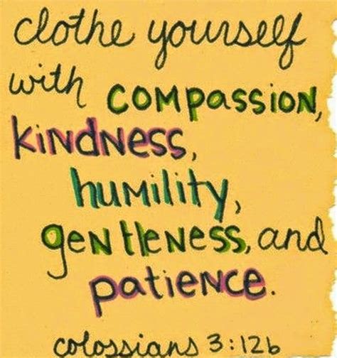 8 Bible verses When Your Compassion Run Low